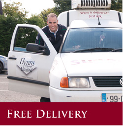Supervalu Free Delivery Service