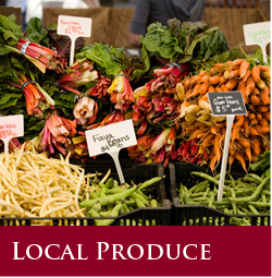 Local Produce