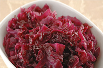 Braised Red Cabbage