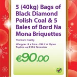 Coal & Briquettes Sale