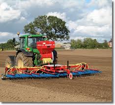 Grassland Re-seeding image