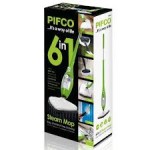 pifco 6 in 1 steamer